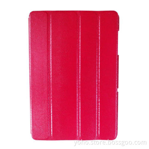 Snake grain leather cases for iPad 2, with auto-wake up and sleep function